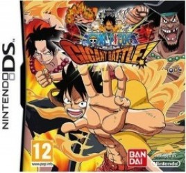 One Piece – Gigant Battle Rom